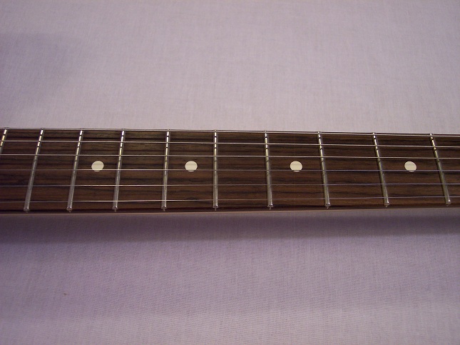 Blacktop Jazzmaster HS Picture 5